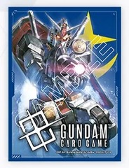 Gundam TCG: Official Card Sleeves 03 - Gundam/EFSF